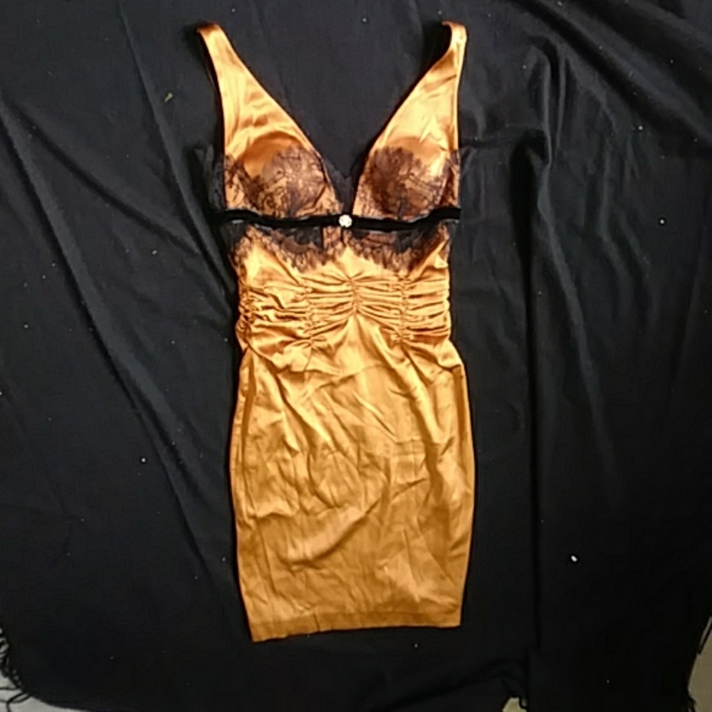 ROBERTO CAVALLI SEXY STEETCH SPECIAL OCCASION DRS,